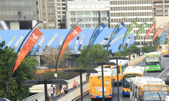 6,000 Security for G20, Community Groups Concerned