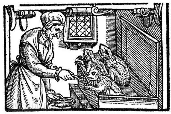 Witches’ Familiars, Spirit Guardians and Demons