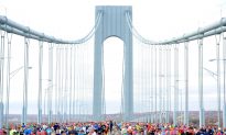NYC Marathon—the City’s 44th—Inspires, Motivates New York Runners
