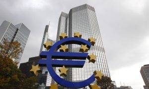 Euro Inflation Creeps Up, ECB Still Under Pressure