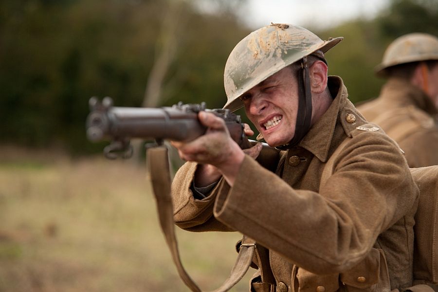 Film Review ‘Private Peaceful,’ Brothers in Arms