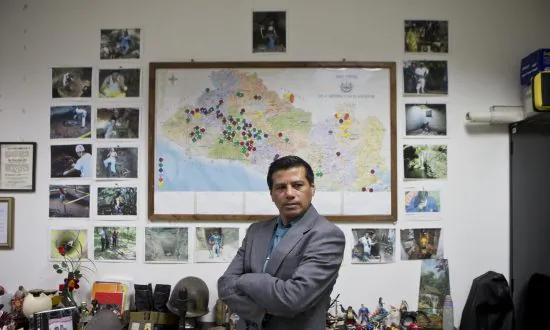El Salvador Investigator Won’t Let Civil War, Street Gangs’ Victims Be Forgotten