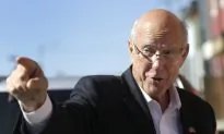 GOP Rebels Mind Their Political Manners