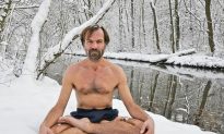 ‘Ice Man’ on a Mission to Scientifically Prove Power of Mind