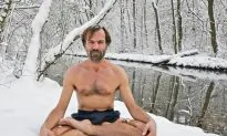 ‘Ice Man’ on a Mission to Scientifically Prove Power of Mind