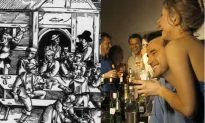 How Much Did Our Ancestors Drink—Are We Drinking More?