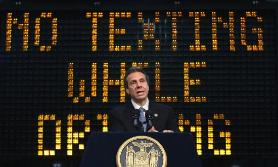 Proposed Bill Would Allow New York Police to Scan Drivers’ Phones