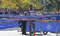 Kenyan Wilson Kipsang, Mary Keitany Win NYC Marathon
