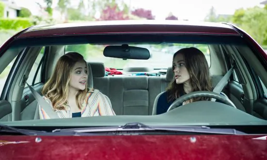 Film Review: ‘Laggies’