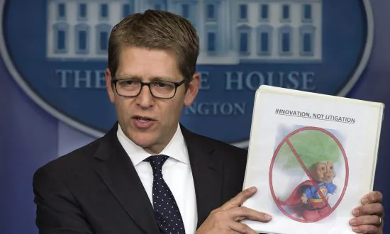 China’s State-Funded Company Looks to Profit Off US Patents