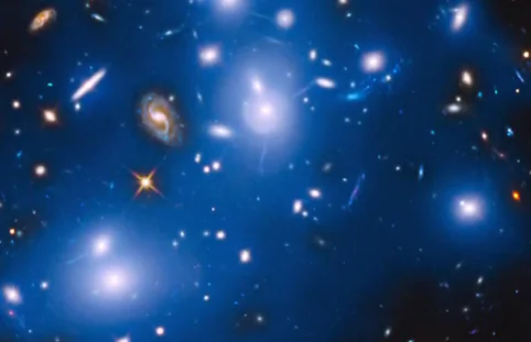 NASA Spots Ghostlike Orphan Stars (Video)