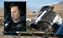 SpaceShipTwo Update: Inflight Breakup Likely, Co-Pilot Michael Alsbury Was Capable