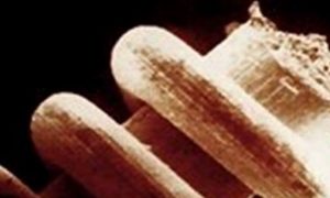 Ancient Nanostructures Found Out of Place and Time