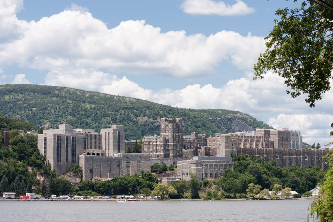 Military Academy at West Point (Shutterstock*)