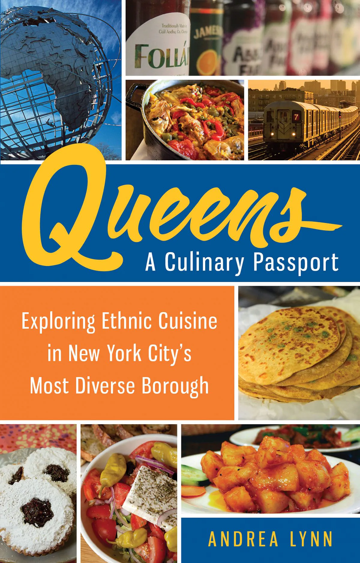 Traveling the World, in Queens
