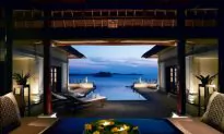 Eco-Detox: Banyan Tree Mayakoba