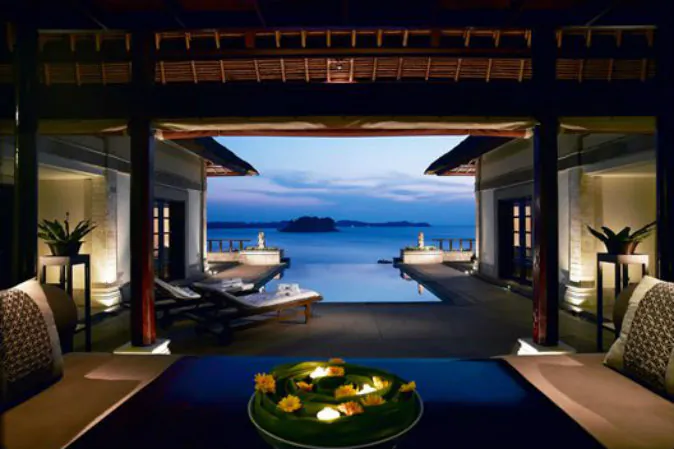Banyan Tree Mayakoba (Eluxe Magazine)