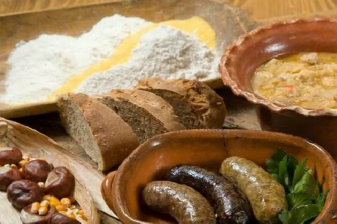 Slovene cuisine (My Destination)