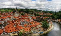 A Town Called Český Krumlov