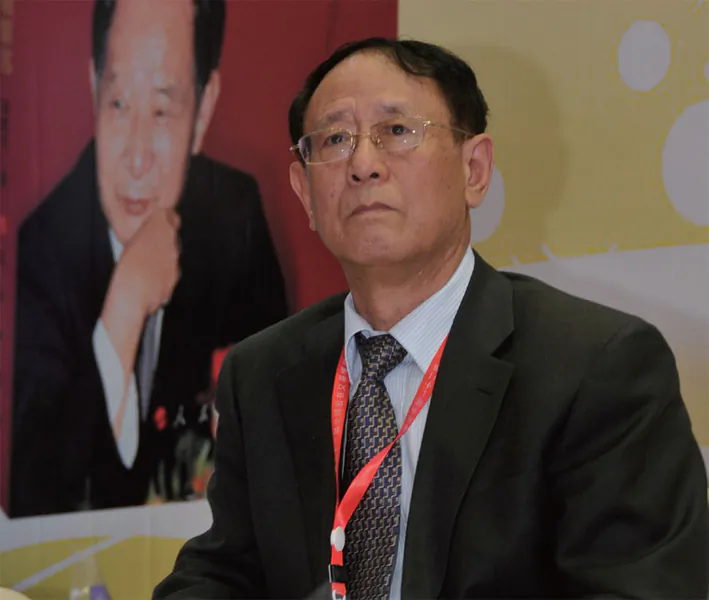 Hu Deping in August 2013. On Oct. 25, Hu was named the new president of the liberal monthly magazine China Through the Ages. (Epoch Times)