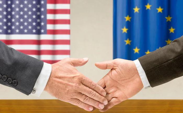 The TTIP agreement between the EU and USA is under negotiation. For Italian food, there are both opportunities and risks. (Shutterstock*)
