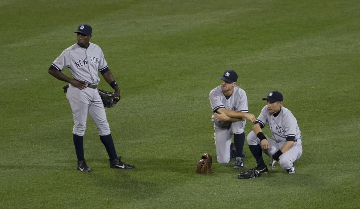 A study found that sports teams with too many stars are susceptible to hierarchical disputes and deteriorating performance. (KeithAllison/Flickr, CC BY)