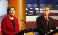 Brown, Shaheen Head-to-Head in New Hampshire Senate Race
