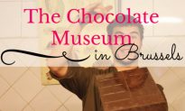 The Chocolate Museum in Brussels