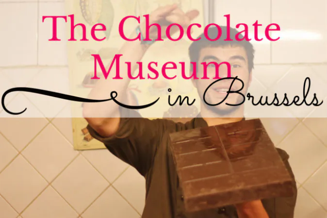 The Chocolate museum in Brussels (The Culture Map)