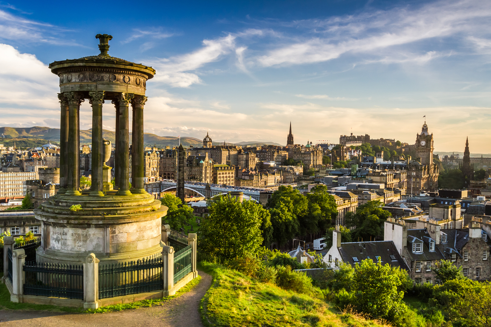 Edinburgh (Shutterstock*)