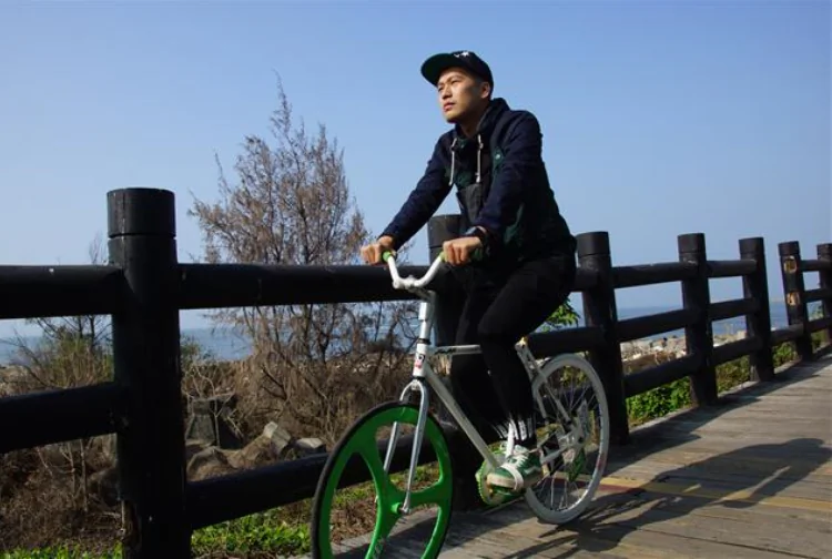 Taiwan has made significant progress in recent years towards becoming a “Bicycle Kingdom” and is quickly catching up to other renowned countries for bicycle touring such as Netherlands and Denmark (image provided by Extraordinary Microscience)