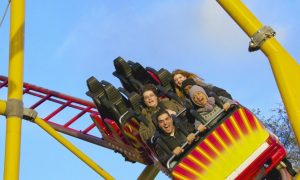 Autumn: Time to Embrace Change and to Let Go