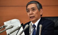 Bank of Japan Steps Up After Fed Steps Out