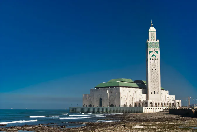Casablanca (Shutterstock*)