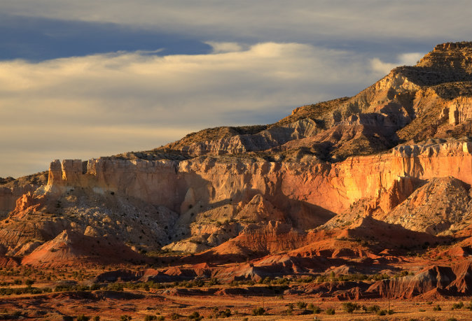 New Mexico (Shutterstock*)