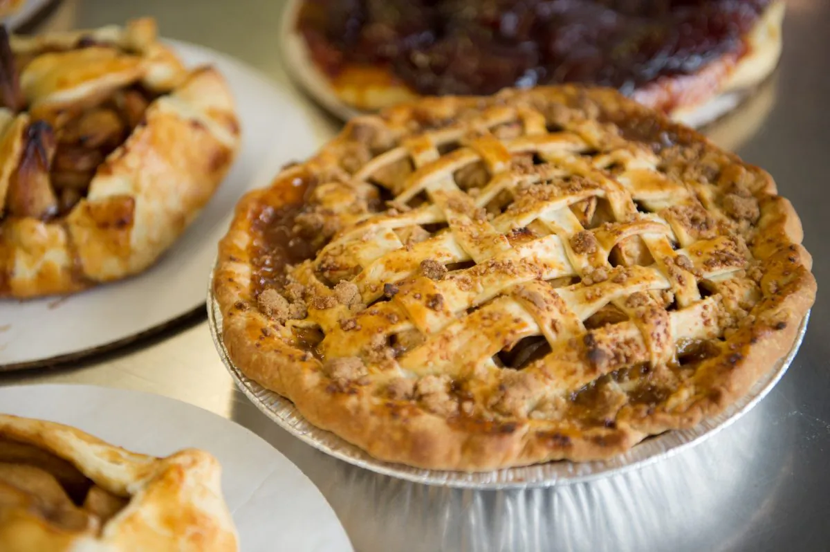 Make your own pies or deep-fried turkey, and take them home with you for Thanksgiving. (Courtesy of Institute of Culinary Education)