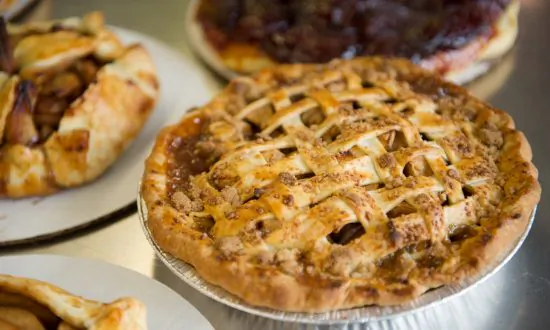 Make-and-Take Thanksgiving Classes at ICE