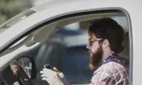 Californians Get a Pre-Holiday Reminder: Hands Off Cellphones While Driving