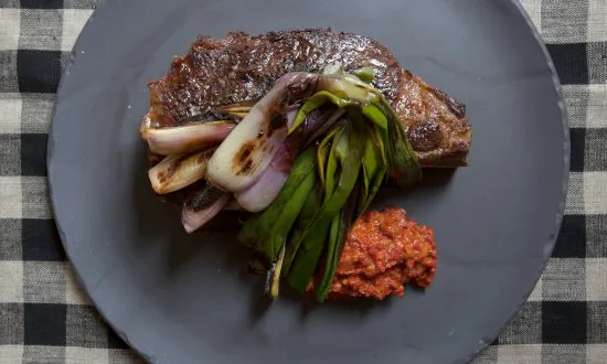 Upland Opens on Park Avenue South