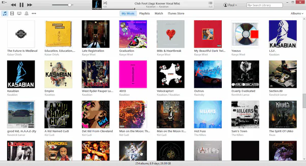 iTunes 12 – Has It Changed for the Better?