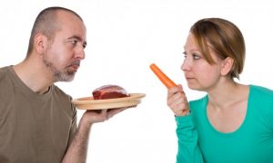 Should You Go Vegetarian to Control Your Blood Pressure?