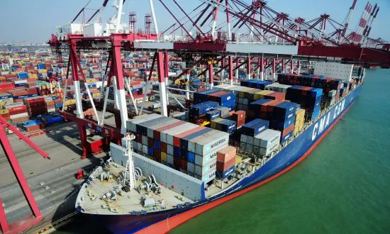 China Data Expert Leland Miller Confirms Slowdown (Video)