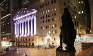 A Stress Test for the New York Fed