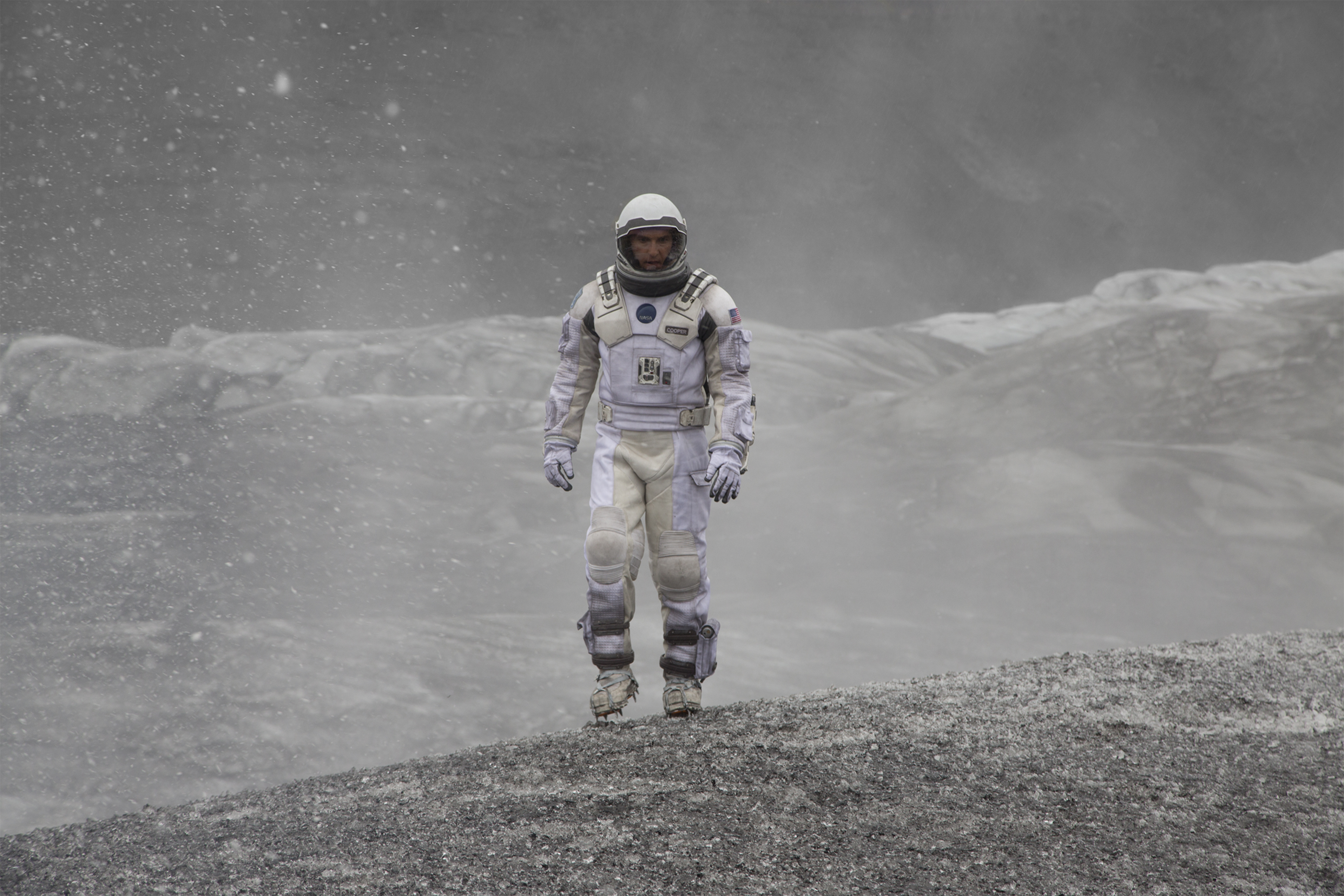 Film Review ‘Interstellar’ Looks for Salvation in All the Wrong Places