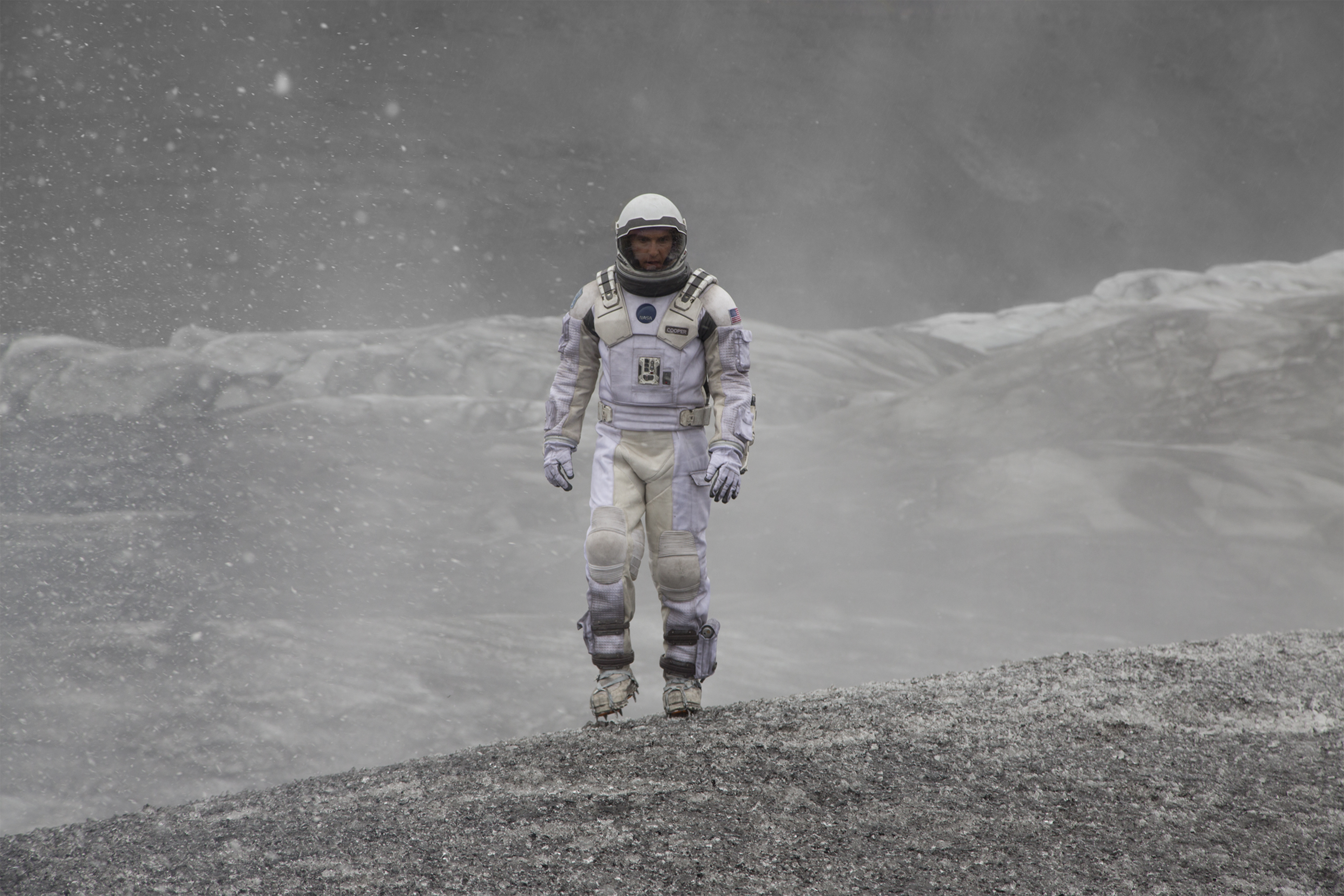 Film Review Interstellar Looks For Salvation In All The Wrong Places