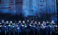 Theater Review: ‘The Last Ship,’ the Score Soars