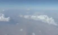 Airline Passenger Records UFO (Video)