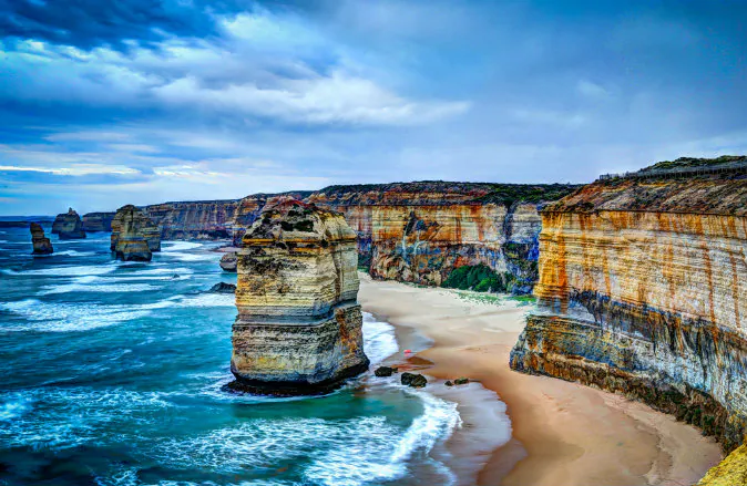 The Twelve Apostles, Victoria (Shutterstock*)
