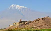 Armenia – Mount Ararat, Temples and Monasteries