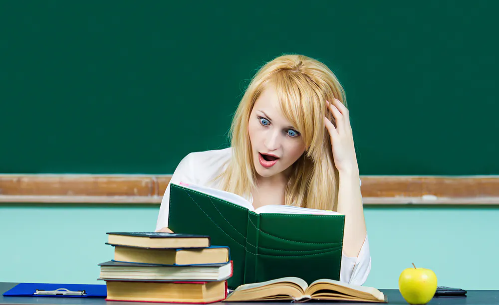 Rewrite textbooks now. (*Shutterstock)